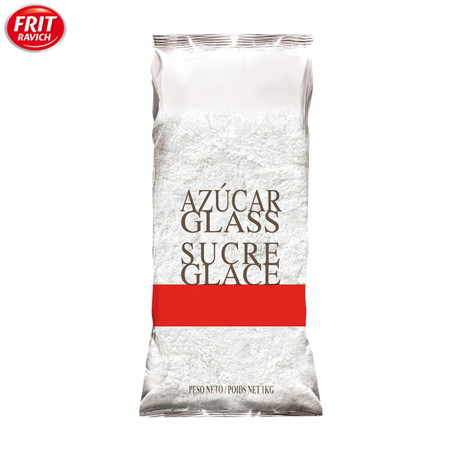 Azúcar Glass de Primera Clase 1Kg o 50Kg