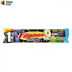 Filipinos Black Cookie  1'40 EUR (12Uds)