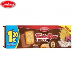 Tosta Rica Choco 1'20 EUR (12Uds)