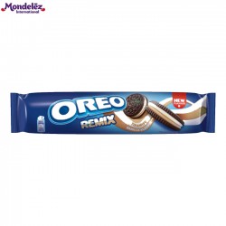 Oreo Remix Caramel 154 Grs. (4Uds)