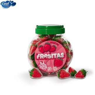 Fresitas rellenas (60Uds)