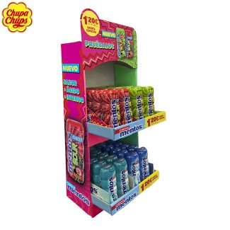 Lote Mentos Sour Gum 1'20 EUR 40U (LOTE)