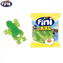 Ranas gigantes Fini 1 Kg. (1Uds)