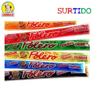 Polero Surtido 60 ml. (100Uds)