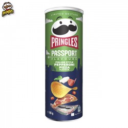 Pringles Pepperopizza 165 Grs. (1Uds)