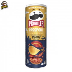 Pringles Bravas 165 Grs. (1Uds)