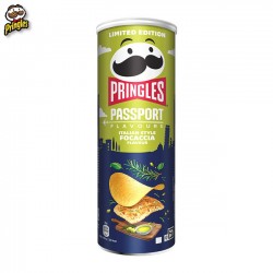 Pringles Focaccia 165 Grs. (1Uds)