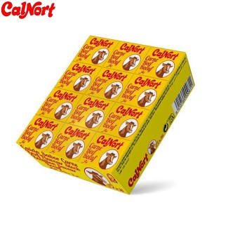 Pastillas Calnort caldo carne (36Uds)