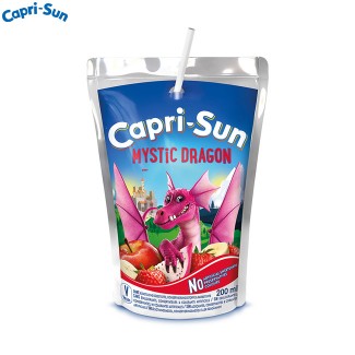 Capri-Sun Mystic Dragon 200 ml (10Uds)