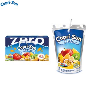 Capri-Sun Zero 200 ml (10Uds)