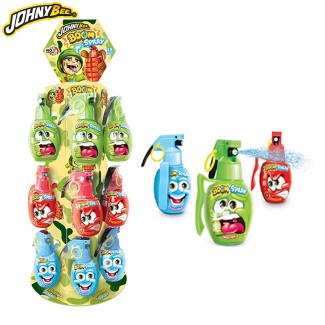 Johny Bee Boom spray (18Uds)