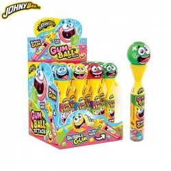 Johny Bee Gum Ball Attack (16Uds)