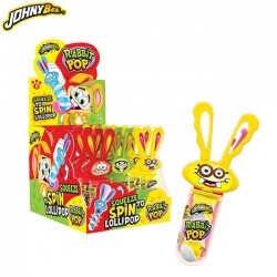 Johny Bee Rabbit pop (16Uds)