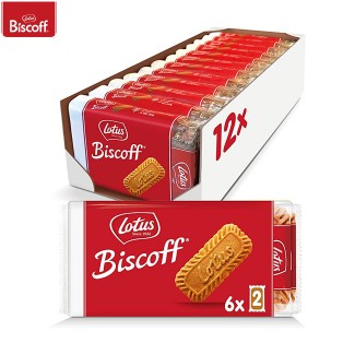 Lotus Biscoff (12Uds)